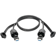 Tripp Lite by Eaton U325-003-IND USB Data Transfer Cable - U325-003-IND