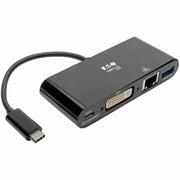 Tripp Lite series U444-06N-DGUB-C Docking Station