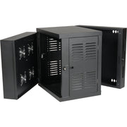 Tripp Lite by Eaton SmartRack SRWX12USNEMA Rack Cabinet - SRWX12USNEMA