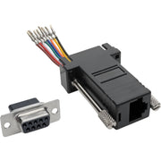 P440-89FF_Tripp Lite by Eaton P440-89FF DB9 to RJ45 Modular Serial Adapter (F/F)