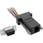 Tripp Lite by Eaton P440-89FF DB9 to RJ45 Modular Serial Adapter (F/F) - P440-89FF