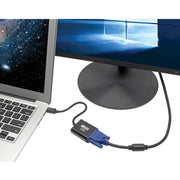 Tripp Lite by Eaton Keyspan P137-06N-VGAB Mini DisplayPort/VGA Video Cable - P137-06N-VGAB