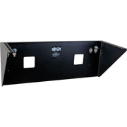 Tripp Lite by Eaton SmartRack SRWALLBRKT4U Mounting Bracket for Server, Network Switch, UPS - Black - SRWALLBRKT4U