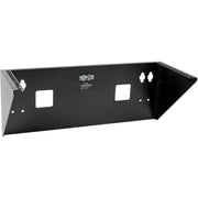 SRWALLBRKT4U_Tripp Lite by Eaton SmartRack SRWALLBRKT4U Mounting Bracket for Server, Network Switch, UPS - Black
