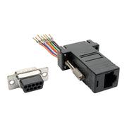 P440-89FM_Tripp Lite by Eaton P440-89FM DB9 to RJ45 Modular Serial Adapter (M/F)