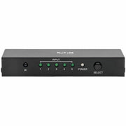 Tripp Lite by Eaton B119-005-UHD 5-Port HDMI Switch with Remote - 4K x 2K UHD @ 60 Hz - B119-005-UHD