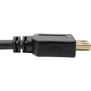 Tripp Lite by Eaton High-Speed HDMI Cable, 50 ft., with Gripping Connectors - M/M, Black - P568-050-BK-GRP