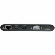 Tripp Lite by Eaton U442-DOCK1-B Docking Station - U442-DOCK1-B