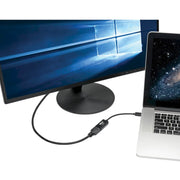 Tripp Lite by Eaton Keyspan P137-06N-HD4K6B HDMI/Mini DisplayPort Audio/Video Cable - P137-06N-HD4K6B