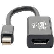 Tripp Lite by Eaton Keyspan P137-06N-HD4K6B HDMI/Mini DisplayPort Audio/Video Cable - P137-06N-HD4K6B
