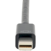 Tripp Lite by Eaton Keyspan P137-06N-HD4K6B HDMI/Mini DisplayPort Audio/Video Cable - P137-06N-HD4K6B