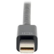 Tripp Lite by Eaton Keyspan P137-06N-HD4K6B HDMI/Mini DisplayPort Audio/Video Cable - P137-06N-HD4K6B