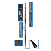 PDU3EVSR6L1530_Tripp Lite PDU3EVSR6L1530 30-Outlet PDU