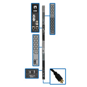 PDU3EVN10l1530B_Tripp Lite PDU3EVN10l1530B 48-Outlet PDU