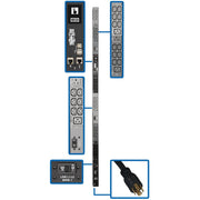 Tripp Lite by Eaton PDU3EVN6L2130 45-Outlet PDU