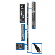 PDU3EVSR10L1530_Tripp Lite by Eaton PDU3EVSR10L1530 10kW 3-Phase Switched PDU