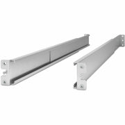 APC by Schneider Electric Mounting Rail Kit for Mounting Rail - Gray