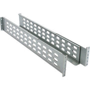 APC by Schneider Electric Mounting Rail Kit for Mounting Rail - Gray - SRTRK1