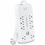 CSP806U_CyberPower CSP806U Professional 8-Outlets Surge Suppressor