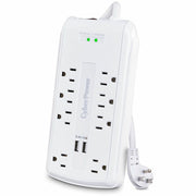 CSP806U_CyberPower CSP806U Professional 8-Outlets Surge Suppressor