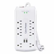 CSP806U_CyberPower CSP806U Professional 8-Outlets Surge Suppressor