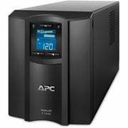 APC by Schneider Electric Smart-UPS C 1000VA LCD 120V with SmartConnect