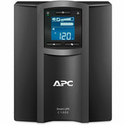 APC by Schneider Electric Smart-UPS C 1000VA LCD 120V with SmartConnect - SMC1000C