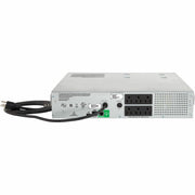 APC by Schneider Electric Smart-UPS C 1000VA LCD RM 2U 120V with SmartConnect - SMC1000-2UC