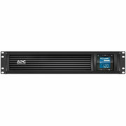 APC by Schneider Electric Smart-UPS C 1000VA LCD RM 2U 120V with SmartConnect - SMC1000-2UC