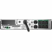 APC by Schneider Electric Smart-UPS 2200VA LCD RM 2U 120V with SmartConnect - SMT2200RM2UC