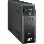 APC by Schneider Electric Back-UPS Pro BR1000MS 1.0KVA Tower UPS - BR1000MS