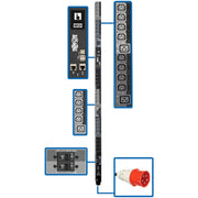 Tripp Lite by Eaton PDU3XEVSR6G32B 30-Outlet PDU