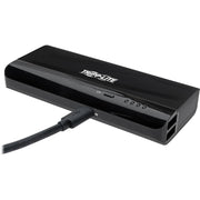 Tripp Lite by Eaton UPB-12K0-S2X2U 12,000mAh Dual-Port Mobile Power Bank USB Battery Charger - UPB-12K0-S2X2U