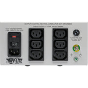 Tripp Lite by Eaton Isolator IS600HGDV Isolation Transformer - IS600HGDV