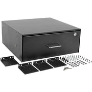 Tripp Lite by Eaton SmartRack 4U Locking Rack-Mount Storage Drawer - SRDRAWER4U