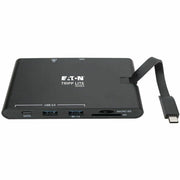 Tripp Lite by Eaton U442-DOCK3-B Docking Station - U442-DOCK3-B