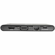 Tripp Lite by Eaton U442-DOCK3-B Docking Station - U442-DOCK3-B