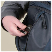 Tripp Lite by Eaton USB-C to DVI Adapter, USB 3.1, Thunderbolt 3, 1080p - M/F, Black - U444-06N-DVIBAM