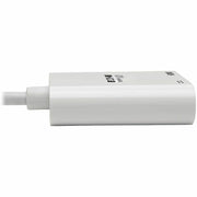 Tripp Lite by Eaton U444-06N-H4K6WC USB-C 3.1 to HDMI 4K Adapter, M/F, White - U444-06N-H4K6WC