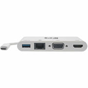 Tripp Lite by Eaton U444-06N-HV4GU Docking Station - U444-06N-HV4GU