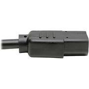 Tripp Lite by Eaton P004-18N-2C13 Splitter Cord - P004-18N-2C13