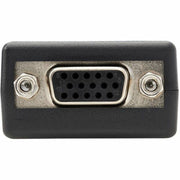 Tripp Lite series DisplayPort to VGA Active Adapter - M/F, 1920 x 1200 (1080p), Black, 1 ft. - P134-001-VGA