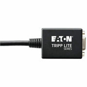 Tripp Lite series DisplayPort to VGA Active Adapter - M/F, 1920 x 1200 (1080p), Black, 1 ft. - P134-001-VGA