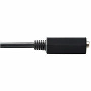 Tripp Lite series DisplayPort to VGA Active Adapter - M/F, 1920 x 1200 (1080p), Black, 1 ft. - P134-001-VGA
