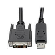 P581-003_Tripp Lite by Eaton P581-003 DisplayPort/DVI-D Video Cable