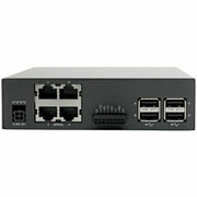 Tripp Lite by Eaton 4-Port Console Server with Dual GB NIC, 4G, Flash and 4 USB Ports - B093-004-2E4U