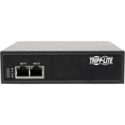 Tripp Lite by Eaton 8-Port Serial Console Server with Dual GbE NIC, Flash and 4 USB Ports - B093-008-2E4U