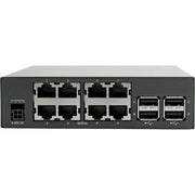 Tripp Lite by Eaton 8-Port Serial Console Server with Dual GbE NIC, Flash and 4 USB Ports - B093-008-2E4U