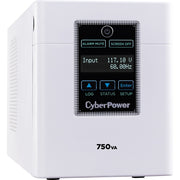 CyberPower M750L Medical Grade 750VA/600W UPS - M750L