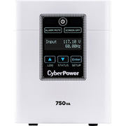 CyberPower M750L Medical Grade 750VA/600W UPS